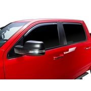 Auto Ventshade [AVS] In-Channel Ventvisor / Window Deflectors