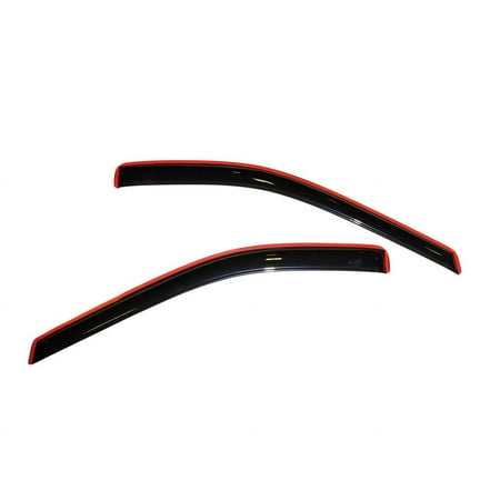 Auto Ventshade [AVS] In-Channel Ventvisor / Window Deflectors
