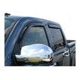thumbnail image 1 of Auto Ventshade [AVS] In-Channel Ventvisor / Window Deflectors, 1 of 20