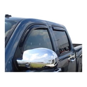 Auto VentShade AVS 194515 In-Channel Ventvisor Window Deflectors