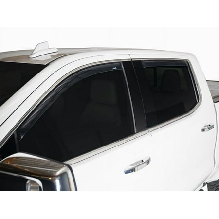Auto VentShade (AVS) 194716 In-Channel Ventvisor Window Deflectors