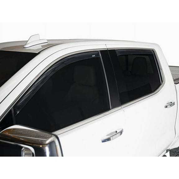 Auto VentShade (AVS) 194716 In-Channel Ventvisor Window Deflectors