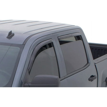 Auto VentShade (AVS) 194528 In-Channel Ventvisor Window Deflectors
