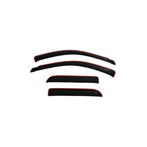 Auto Ventshade [AVS] In-Channel Ventvisor / Window Deflectors