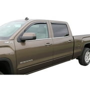 Auto VentShade AVS 194536 In-Channel Ventvisor Window Deflectors