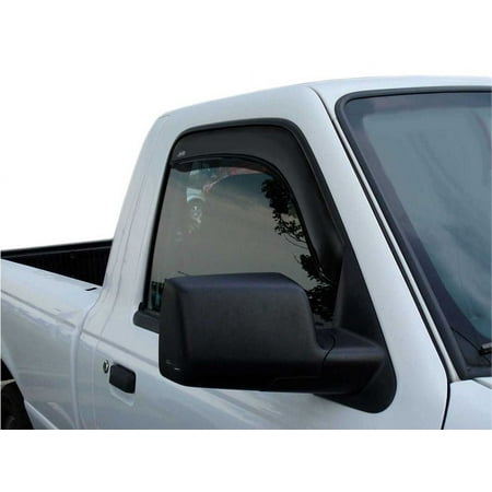 Auto Ventshade [AVS] In-Channel Ventvisor / Window Deflectors