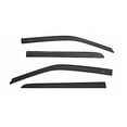 thumbnail image 1 of Auto Ventshade [AVS] Low Profile Ventvisor / Window Deflectors | Fits 2019-2024 Ford Ranger SuperCab, 4 pcs. | Dark Smoke-894082, 1 of 4