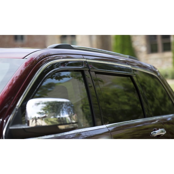 Auto 794029 Ventvisor Low Profile Deflector 4 Pc.