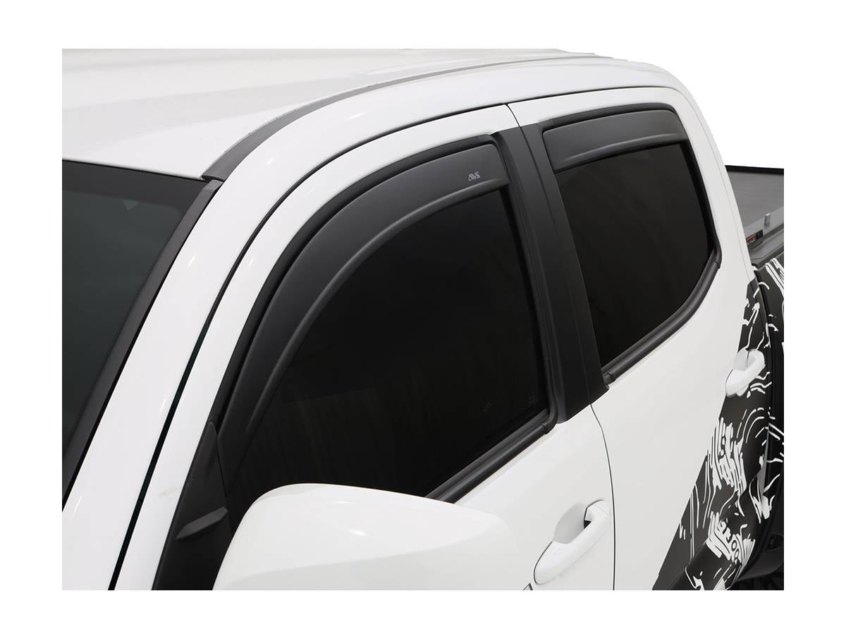 Toyota Tacoma Side Window Deflector