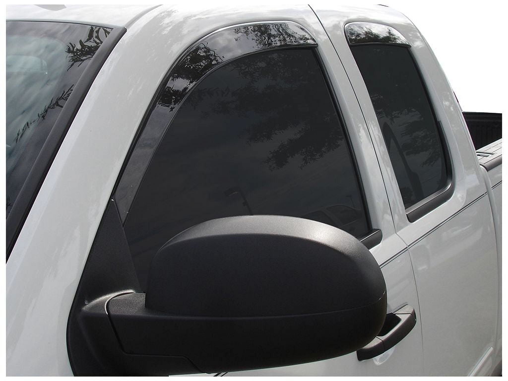 Auto Ventshade [AVS] Low Profile Ventvisor / Window Deflectors