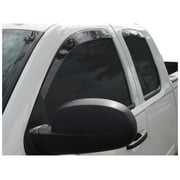 Auto VentShade AVS 894033 Low Profile Ventvisor Window Deflectors