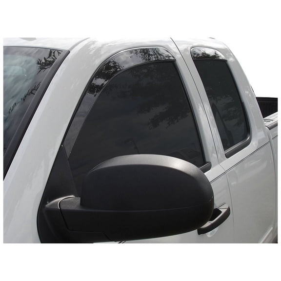 Auto VentShade (AVS) 894033 Low Profile Ventvisor Window Deflectors