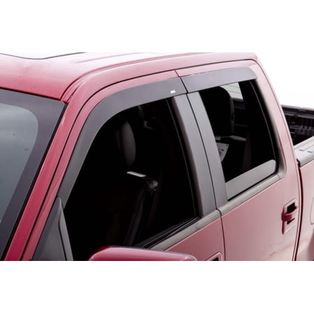 Auto Ventshade [AVS] Low Profile Ventvisor / Window Deflectors