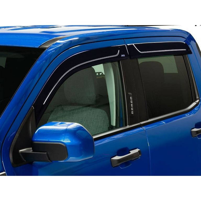 Auto Ventshade [AVS] Low Profile Ventvisor / Window Deflectors