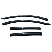 Auto VentShade AVS 94141 Tape-On Vent Visors Fit 2007-2014 Ford Edge/2007-2015 Lincoln MKX