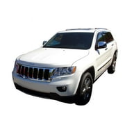 AVS Tape-On Vent Visors Fit 2017-2025 Jeep Compass