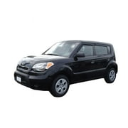 AVS Tape-On Vent Visors Fit 2020-2025 Kia Soul