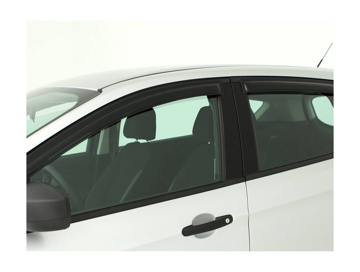 Auto VentShade (AVS) 94519 Tape-On Vent Visors Fit 2022-2025 Hyundai Santa Cruz