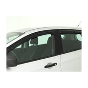 Auto VentShade AVS 94519 Tape-On Vent Visors Fit 2022-2025 Hyundai Santa Cruz