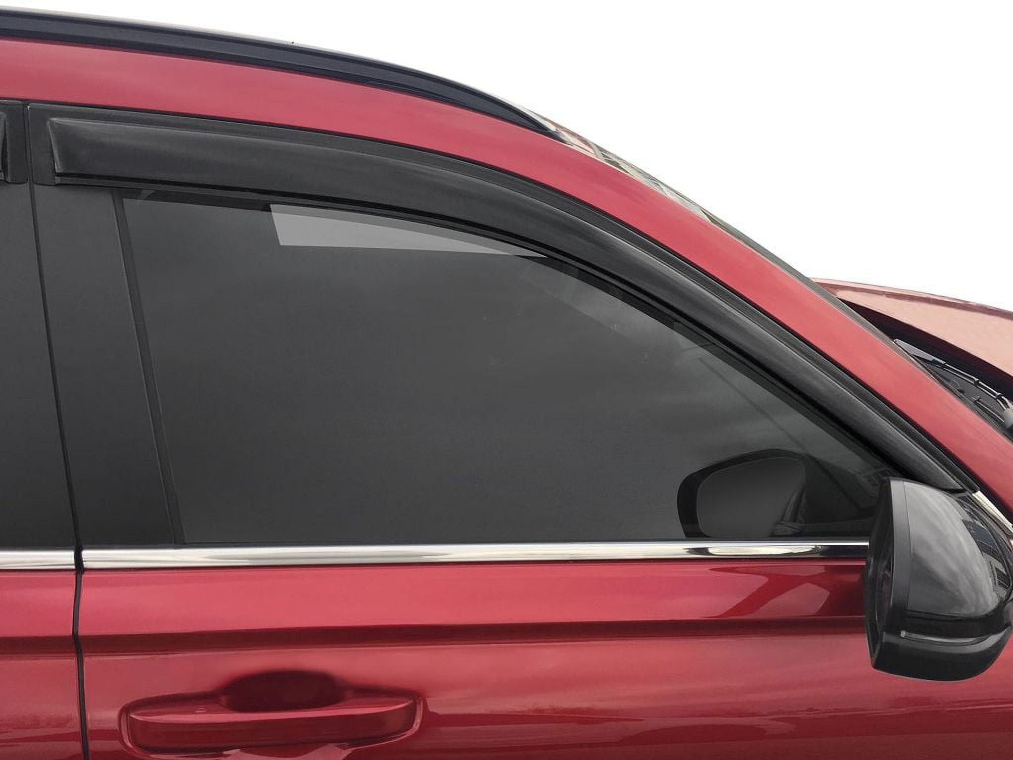 Autoshade Ventvisor Low Pro 4Pc Smoke for Escalade, Tahoe, Yukon Autoshade Ventvisor Low Pro 4Pc Smoke for Escalade, Tahoe, Yukon