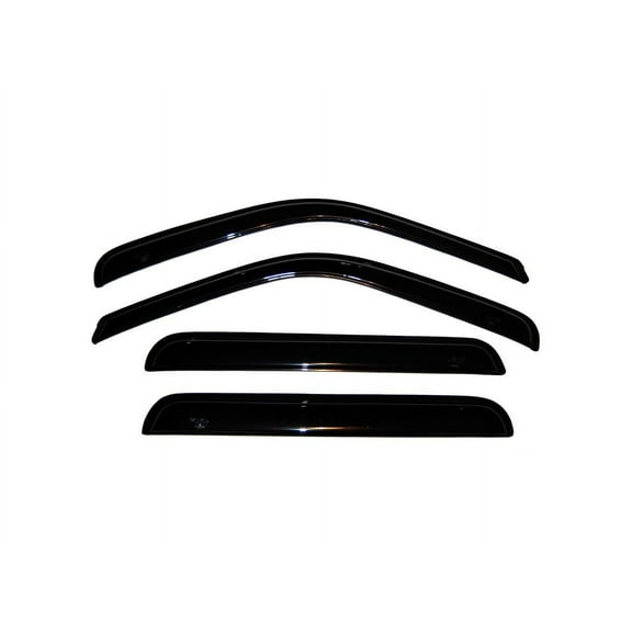 AVS Tape-On Vent Visors Fit 2003-2005 Ford Excursion