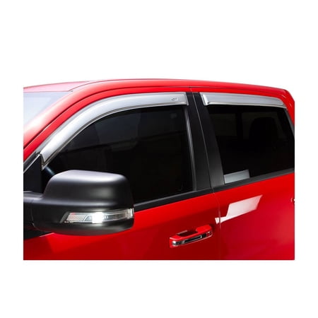 Auto Ventshade [AVS] Outside Mount Ventvisor / Window Deflectors