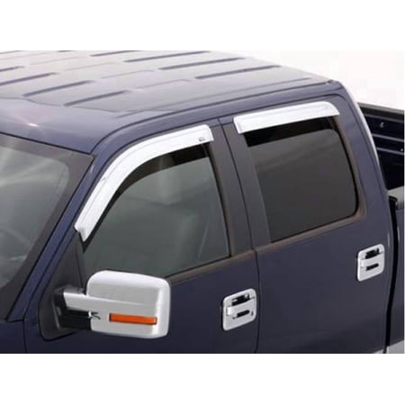 Auto Ventshade [AVS] Outside Mount Ventvisor / Window Deflectors