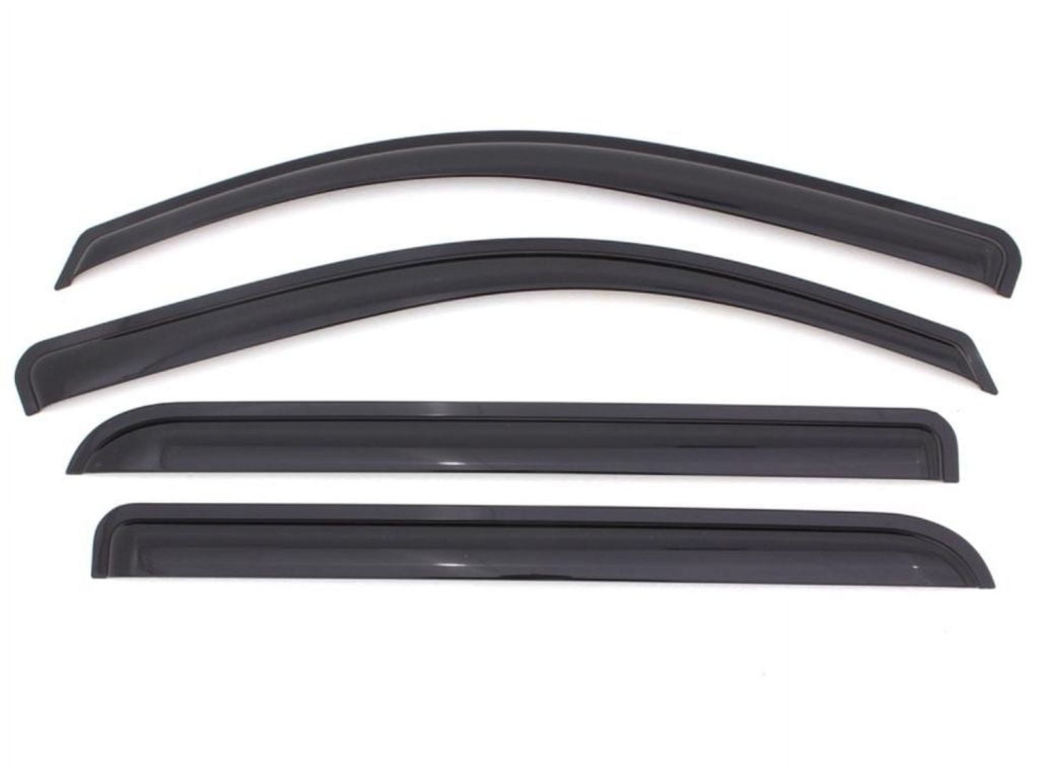 AVS Tape-On Vent Visors Fit 2021-2026 Chevy Trailblazer