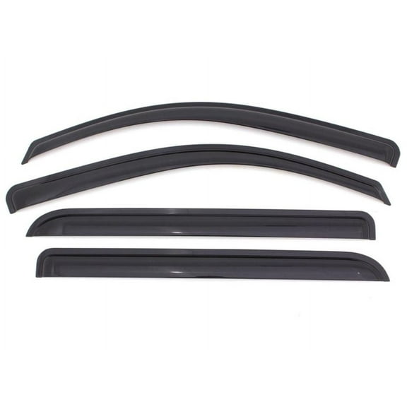 AVS Tape-On Vent Visors Fit 2021-2026 Chevy Trailblazer