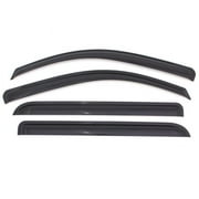 AVS Tape-On Vent Visors Fit 2021-2026 Chevy Trailblazer