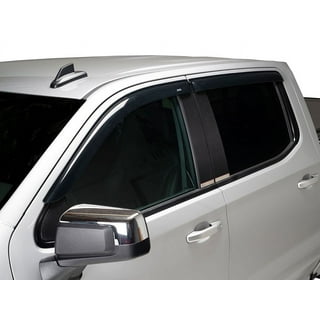 Auto Ventshade 94514 Original Ventvisor – 4-Piece Side Window Deflector Set For Cars & Trucks