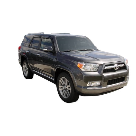 Auto VentShade (AVS) 94242 Tape-On Vent Visors Fit 2010-2024 Toyota 4Runner