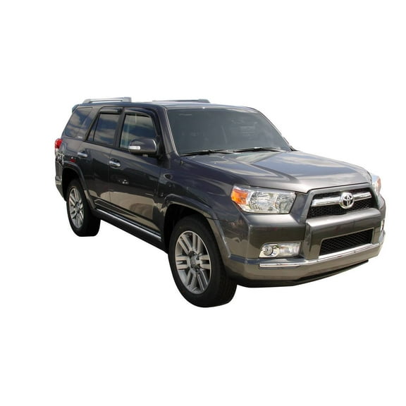 AVS Tape-On Vent Visors Fit 2010-2024 Toyota 4Runner
