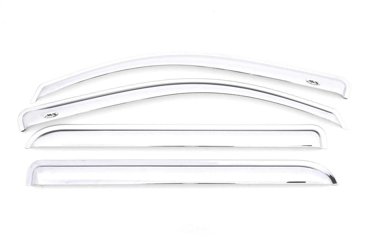 Auto Ventshade [AVS] Outside Mount Ventvisor / Window Deflectors