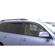 AVS Tape-On Vent Visors Fit 2020-2026 Toyota Highlander