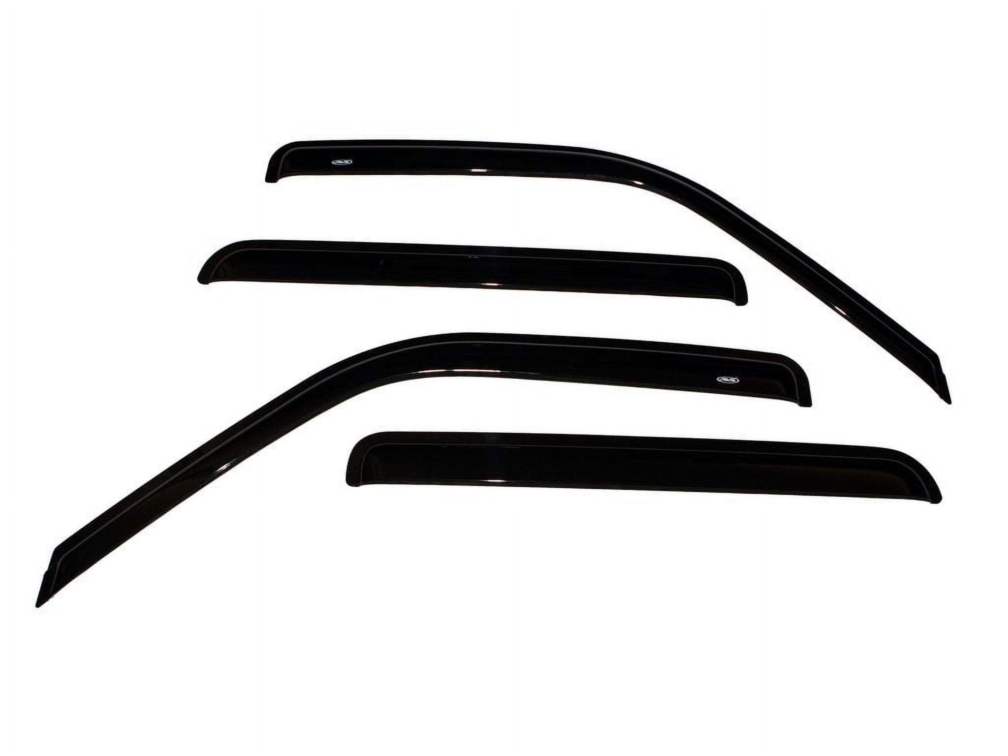 AVS Tape-On Vent Visors Fit 99-00 Escalade,C/K 2500,3500,Suburban,Tahoe,Yukon