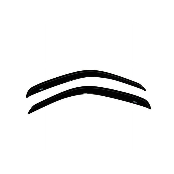 AVS Tape-On Vent Visors Fit 1995-04 Toyota Tacoma Reg Cab/Toyota Tacoma Xtra Ca