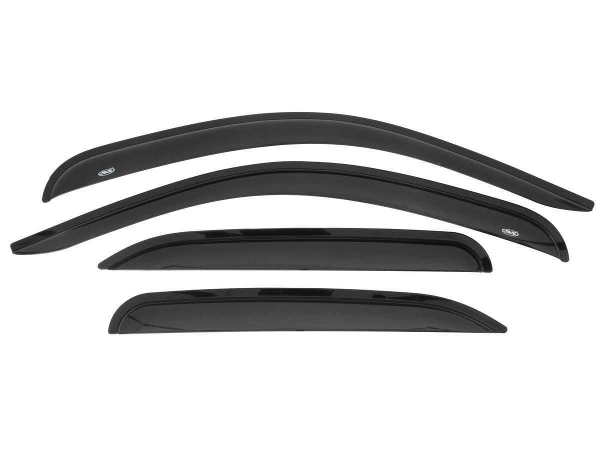 AVS Tape-On Vent Visors Fit 2007-2014 Chevrolet Tahoe/GMC Yukon