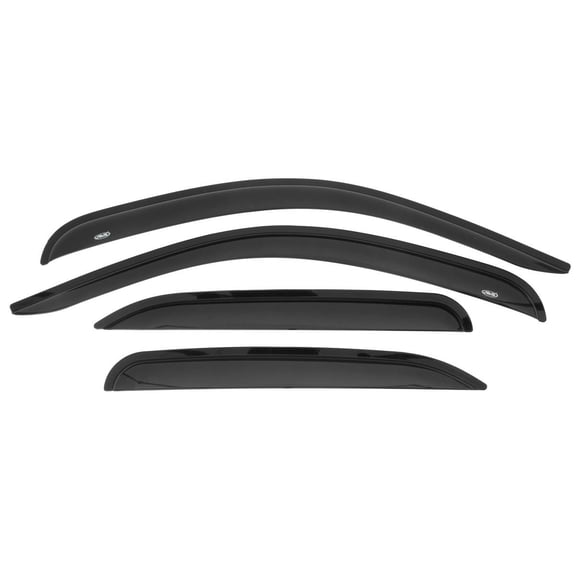AVS Tape-On Vent Visors Fit 2007-2014 Chevrolet Tahoe/GMC Yukon