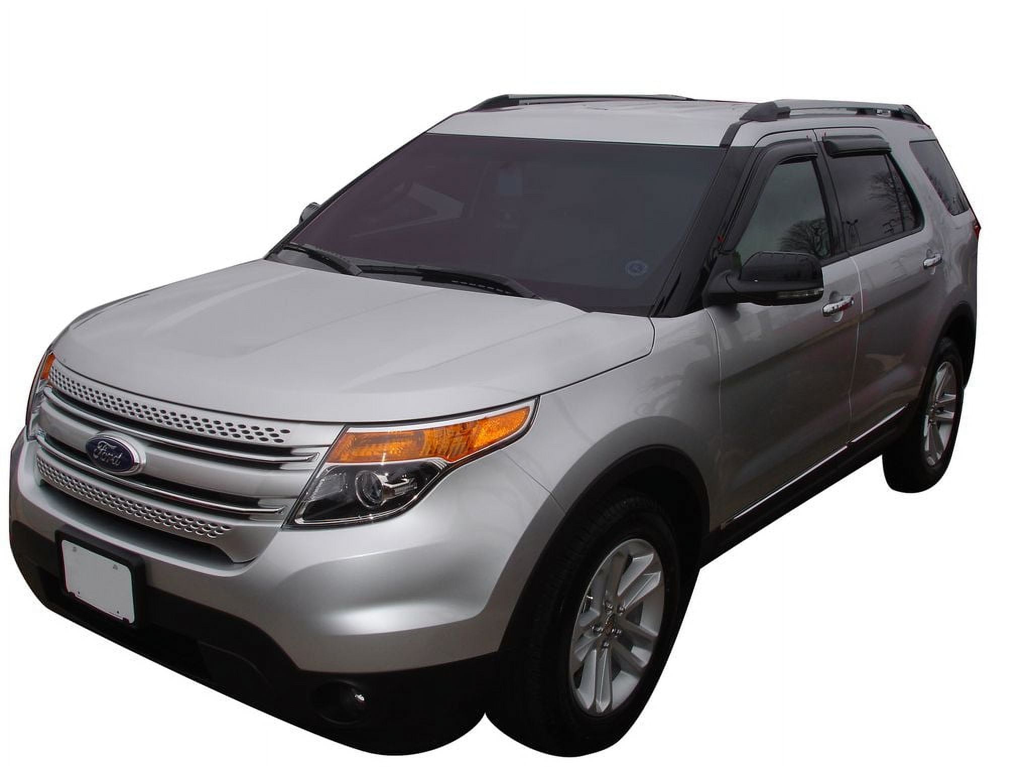 Auto Ventshade [AVS] Outside Mount Ventvisor / Window Deflectors