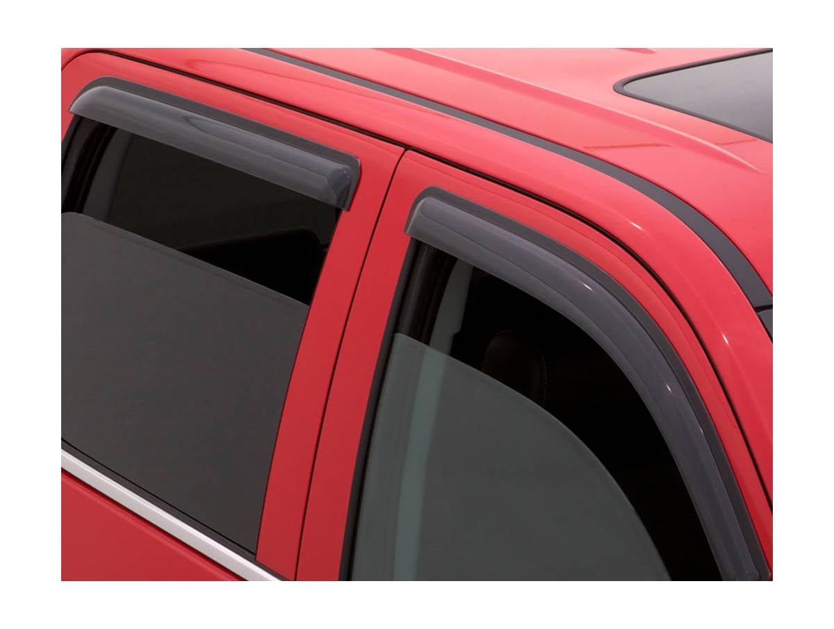 AVS Tape-On Vent Visors Fit 18-23 Chevrolet Traverse/2024 Traverse LTD
