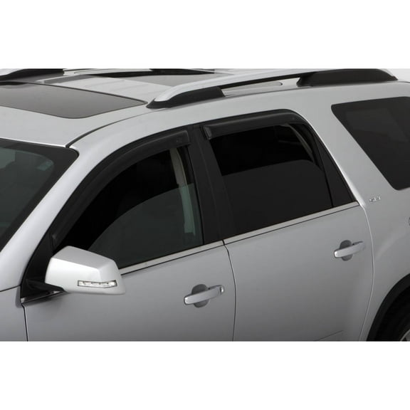AVS Tape-On Vent Visors Fit 07-16 Acadia/2017 Acadia LTD/07-10 Saturn Outlook