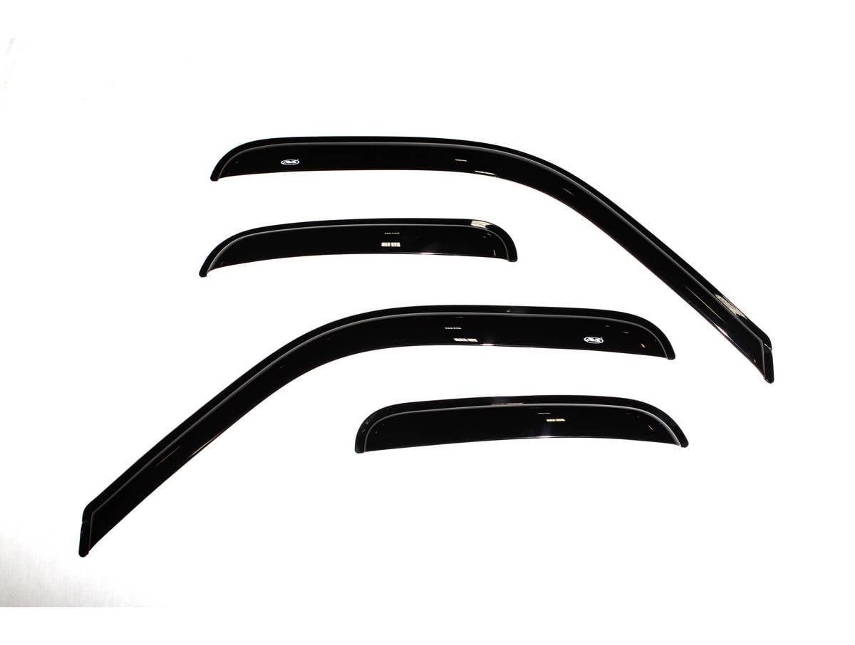 Auto VentShade (AVS) 94815 Tape-On Vent Visors Fit 2000-2006 Toyota Tundra Access Cab