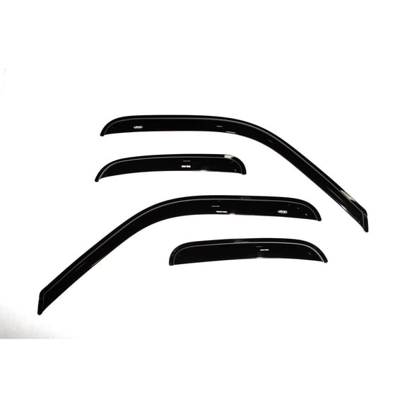 Auto VentShade (AVS) 94815 Tape-On Vent Visors Fit 2000-2006 Toyota Tundra Access Cab