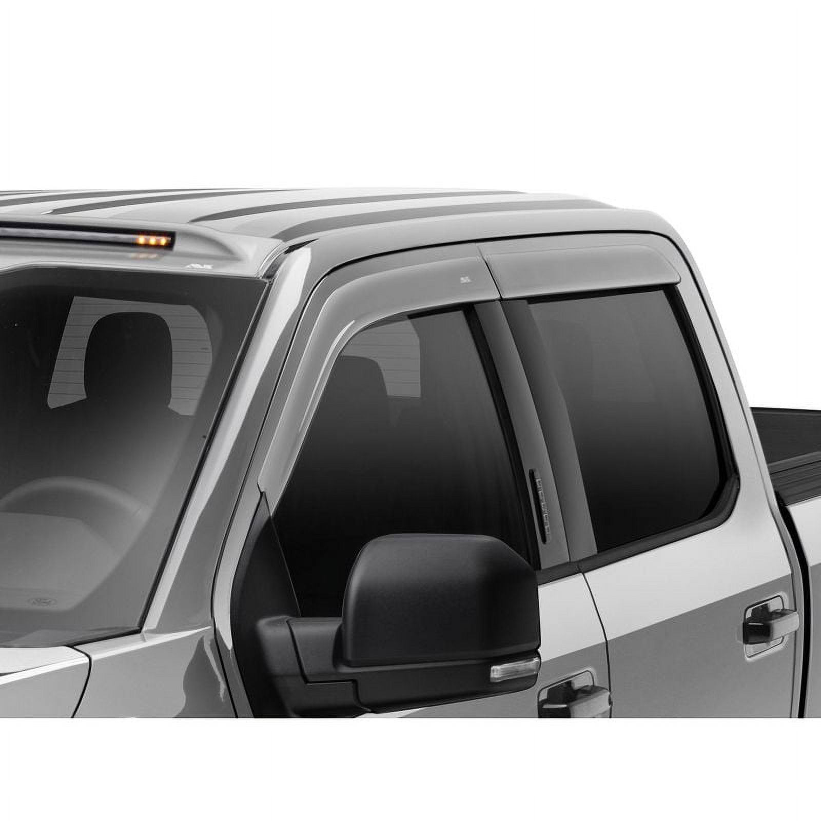 Auto Ventshade (AVS) by RealTruck 89401240 Color Match Low Profile