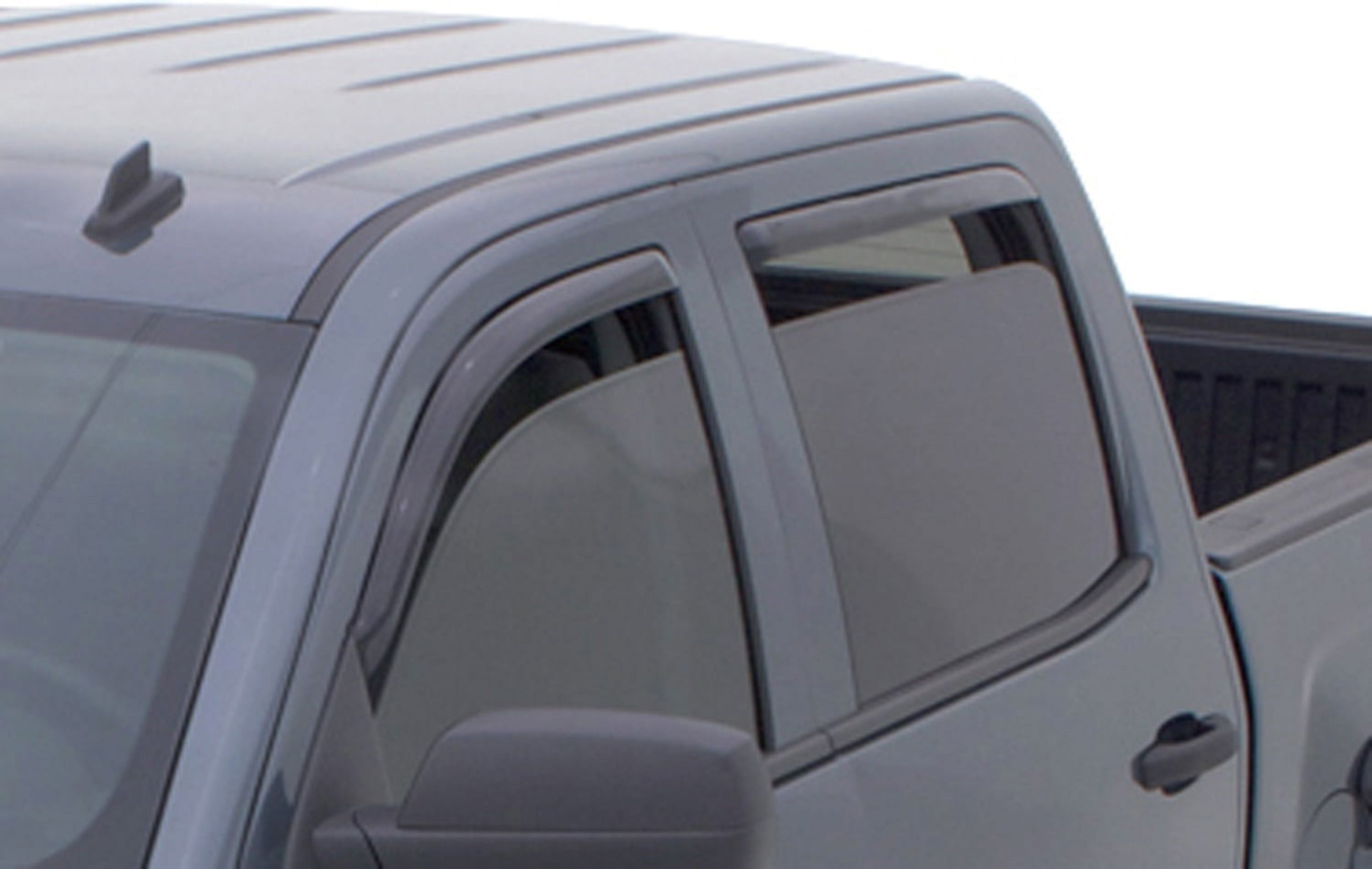 Auto Ventshade (AVS) by RealTruck InChannel Ventvisor, 4Pc Set 2014