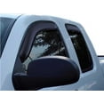 thumbnail image 1 of Auto Ventshade (AVS) by RealTruck In-Channel Ventvisor/Window Deflectors 4 Pc. Set Compatible with 2007-2013 Chevy/GMC Silverado/Sierra 1500, 2500, 3500 Extended Cab, 1 of 4