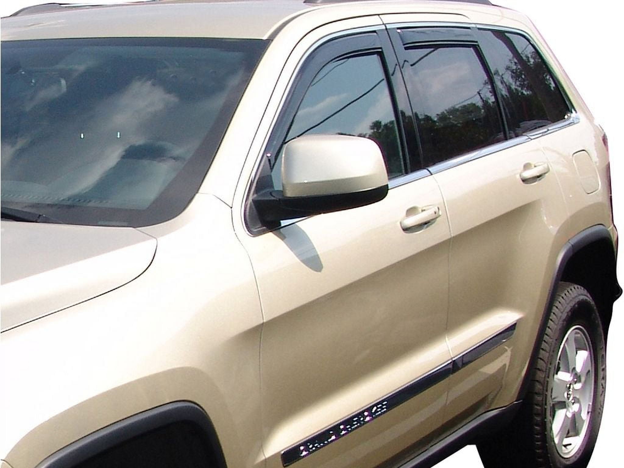 Auto Ventshade (AVS) by RealTruck InChannel Ventvisor / Window