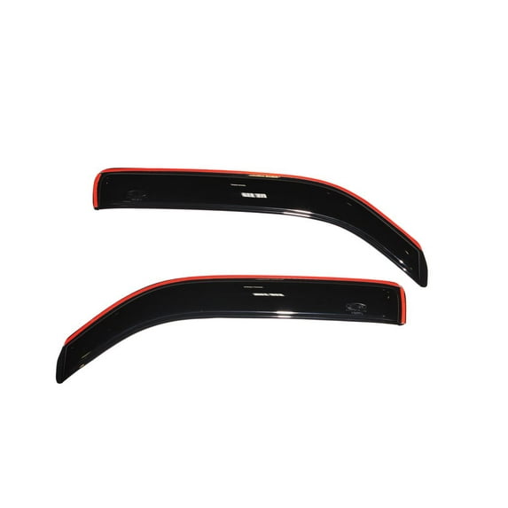 Auto Ventshade 192097 Ventvisor In-Channel Deflector 2 pc. Fits 4Runner Pickup