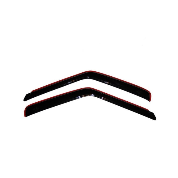 Auto 192127 Ventvisor In-Channel Deflector 2 pc.